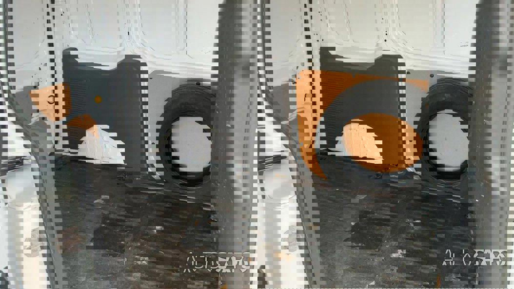 Ford Transit Connect de 2021