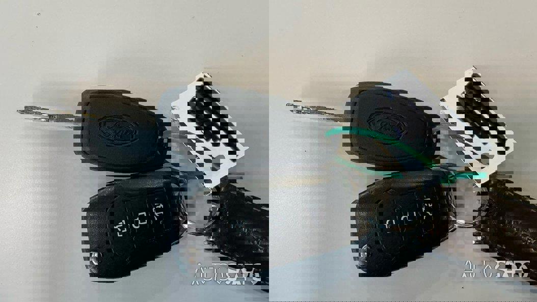 Ford Transit Connect de 2021