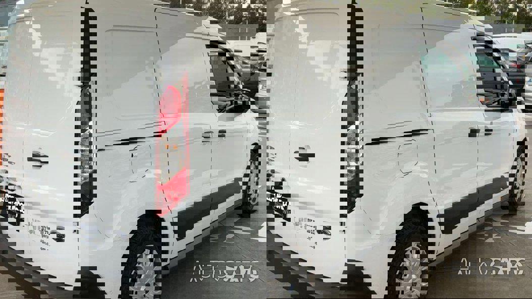 Ford Transit Connect de 2021