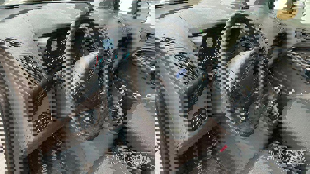 Ford Transit Connect de 2021