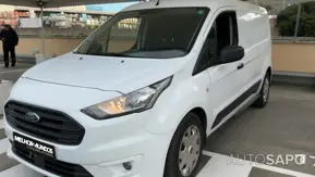Ford Transit Connect de 2021