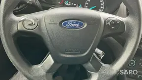 Ford Transit Connect de 2021