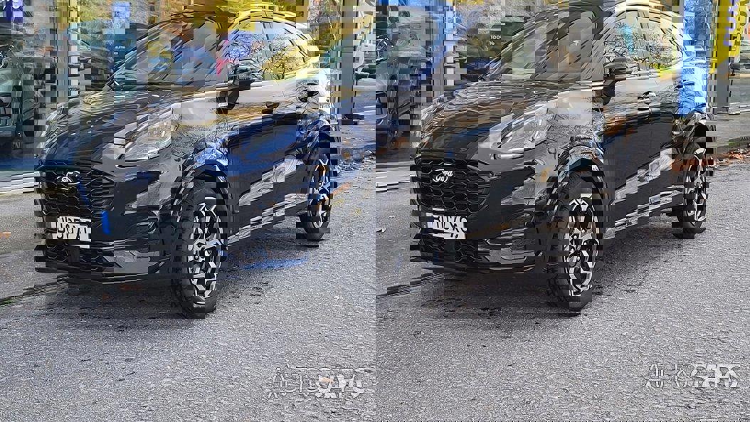 Ford Puma 1.0 EcoBoost MHEV ST-Line Aut. de 2025