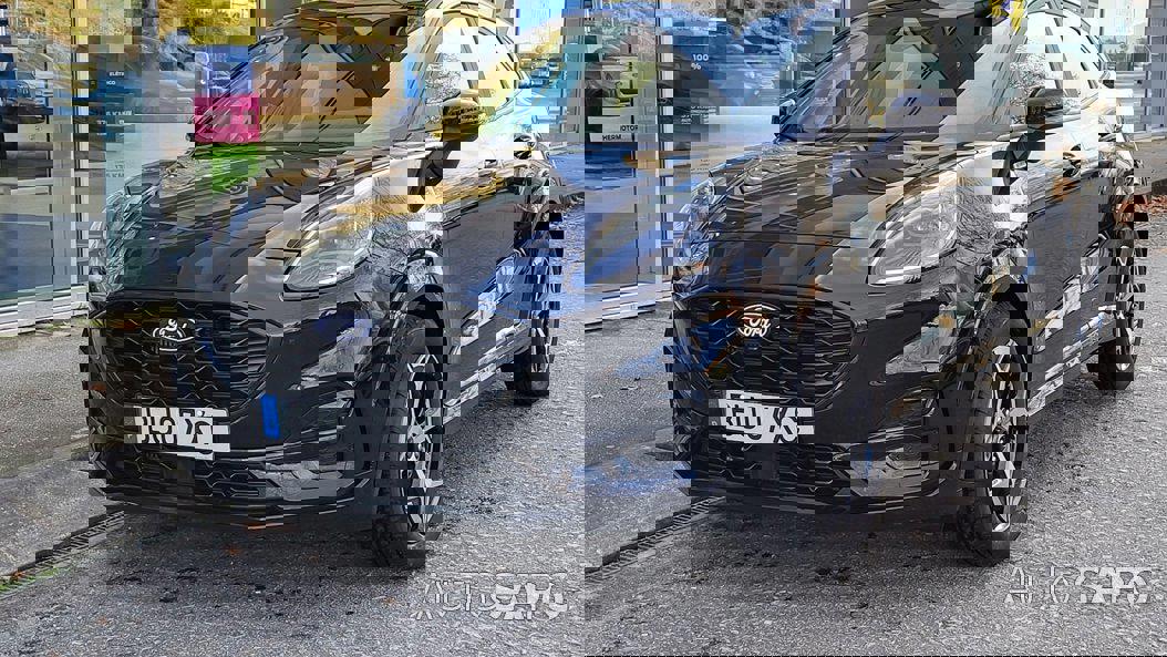 Ford Puma 1.0 EcoBoost MHEV ST-Line Aut. de 2025