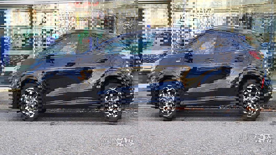 Ford Puma 1.0 EcoBoost MHEV ST-Line Aut. de 2025