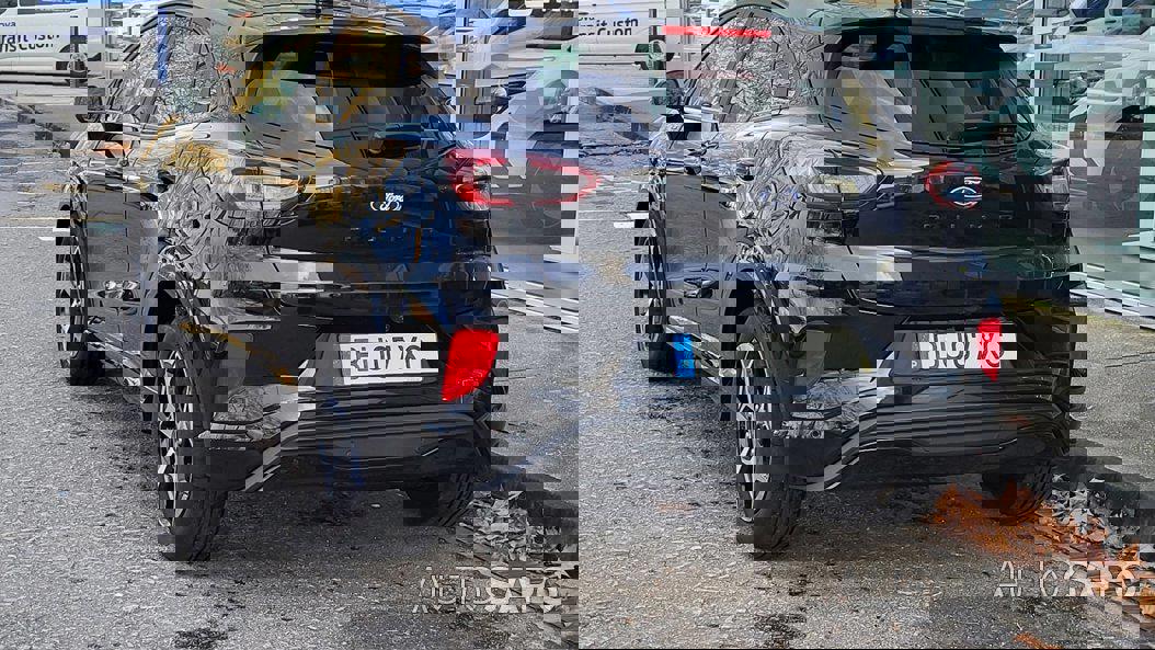 Ford Puma 1.0 EcoBoost MHEV ST-Line Aut. de 2025