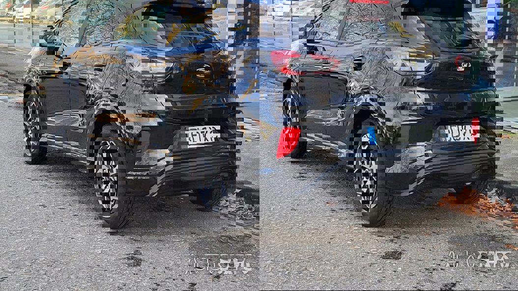 Ford Puma 1.0 EcoBoost MHEV ST-Line Aut. de 2025