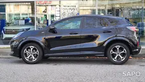 Ford Puma 1.0 EcoBoost MHEV ST-Line Aut. de 2025