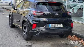 Ford Puma 1.0 EcoBoost MHEV ST-Line Aut. de 2025