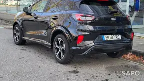Ford Puma 1.0 EcoBoost MHEV ST-Line Aut. de 2025