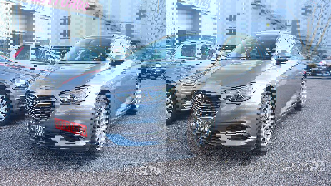 Opel Insignia de 2018