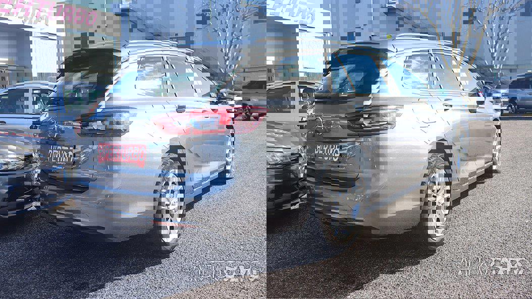 Opel Insignia de 2018