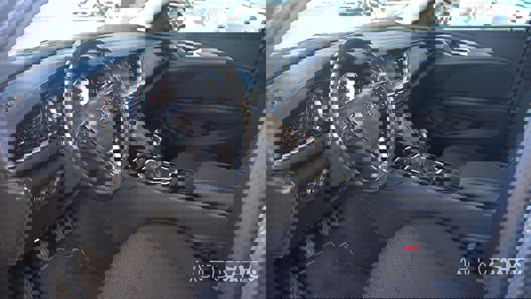 Opel Insignia de 2018