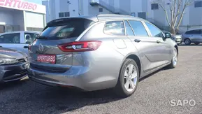 Opel Insignia de 2018