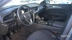 Opel Insignia de 2018