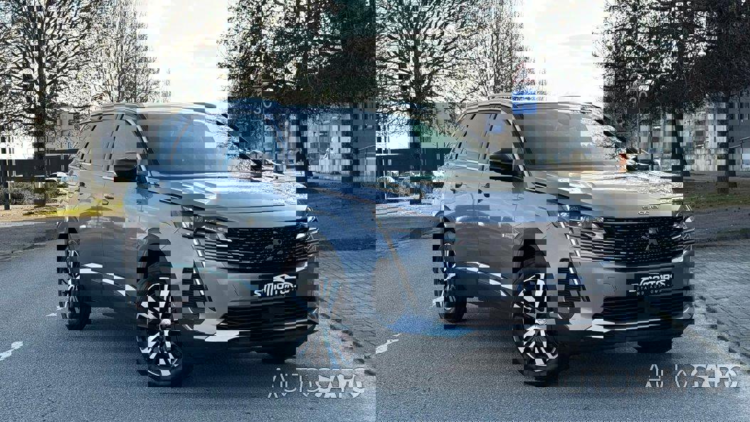 Peugeot 5008 de 2021