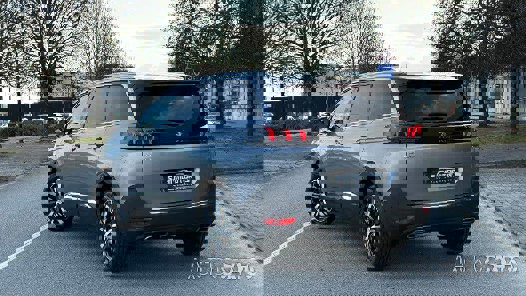 Peugeot 5008 de 2021