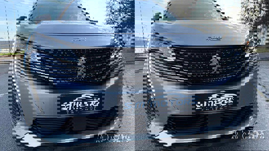 Peugeot 5008 de 2021