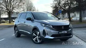 Peugeot 5008 de 2021