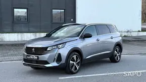 Peugeot 5008 de 2021