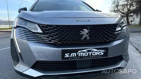 Peugeot 5008 de 2021