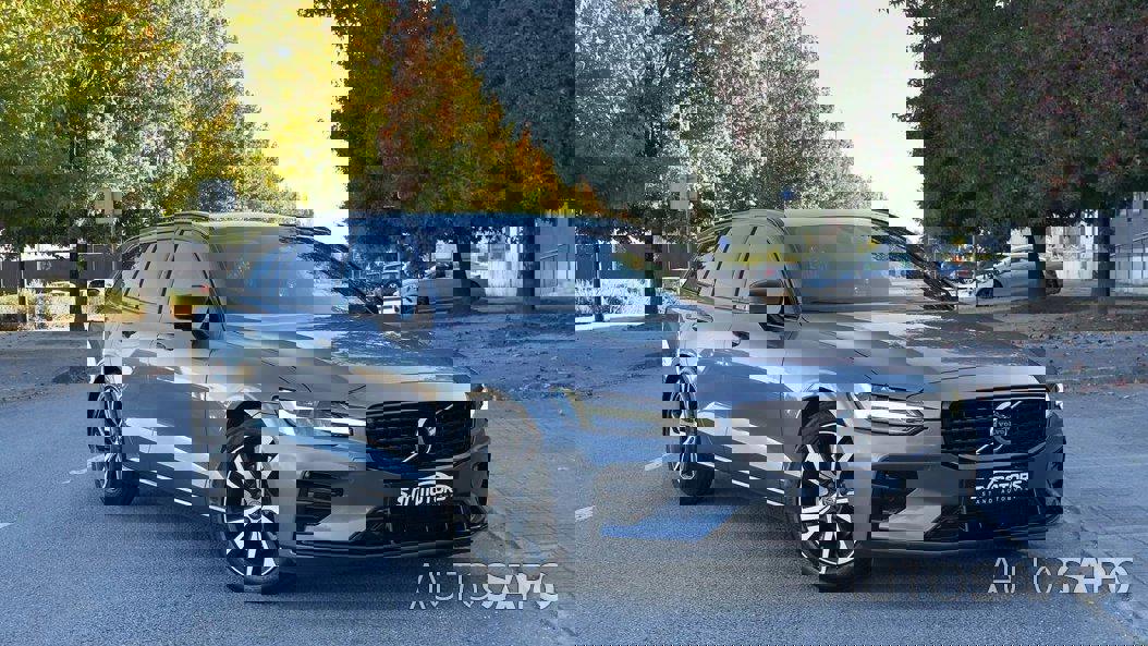 Volvo V60 de 2020