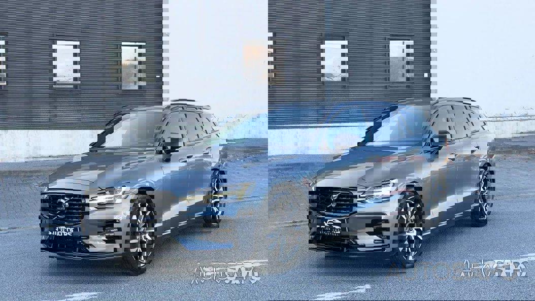 Volvo V60 de 2020