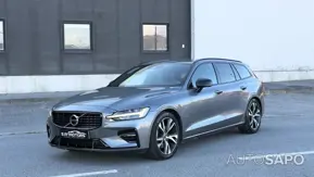 Volvo V60 de 2020