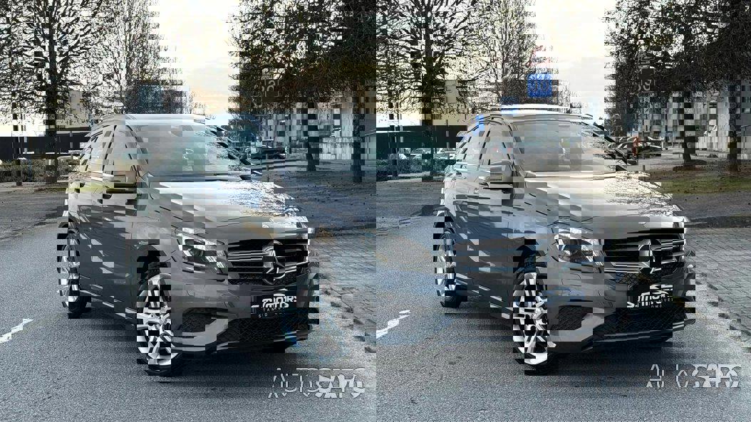Mercedes-Benz Classe A de 2015