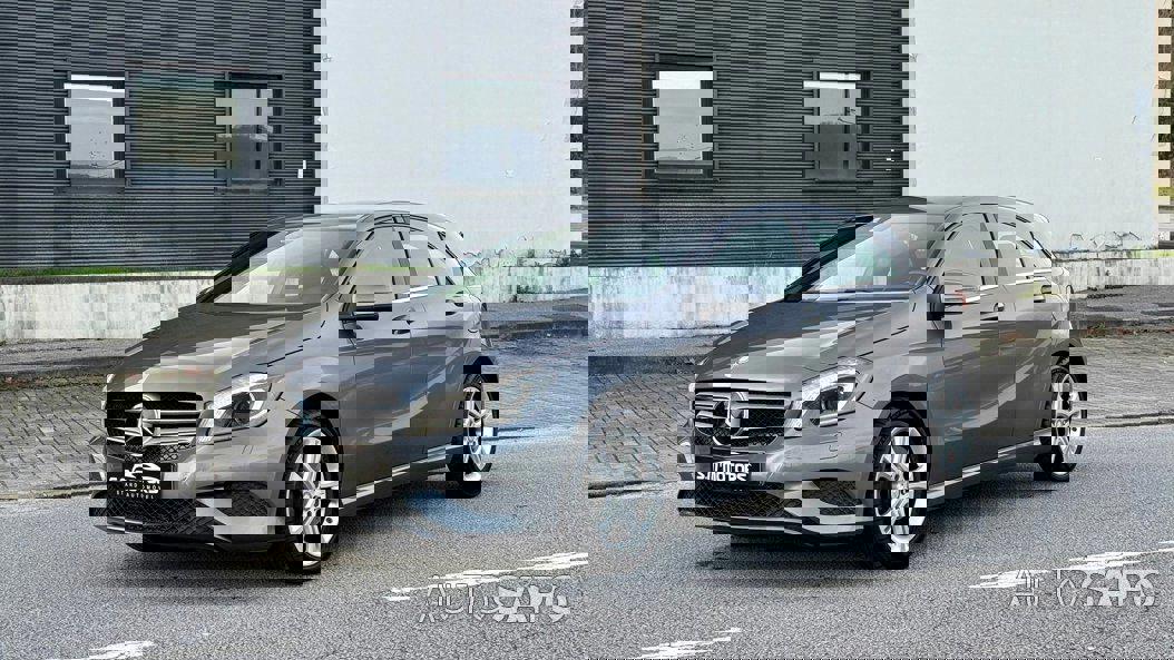 Mercedes-Benz Classe A de 2015