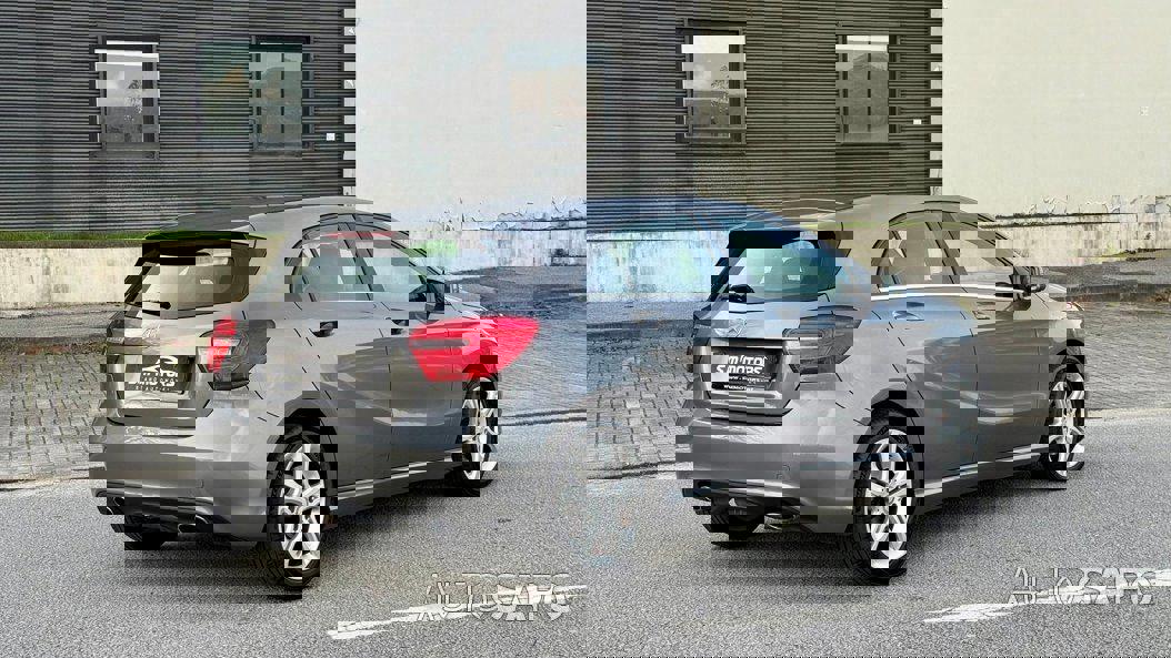 Mercedes-Benz Classe A de 2015