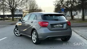 Mercedes-Benz Classe A de 2015