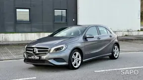 Mercedes-Benz Classe A de 2015