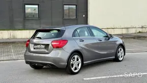 Mercedes-Benz Classe A de 2015