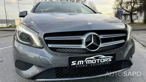 Mercedes-Benz Classe A de 2015