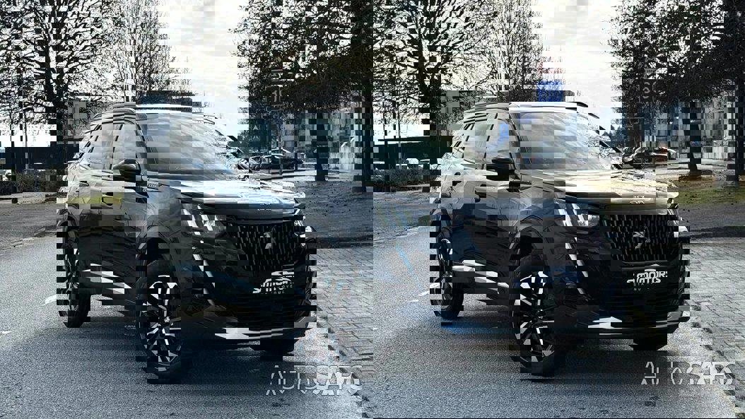 Peugeot 2008 1.2 PureTech GT Line EAT8 de 2022