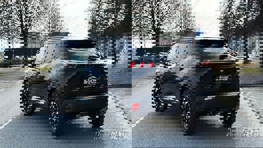 Peugeot 2008 1.2 PureTech GT Line EAT8 de 2022