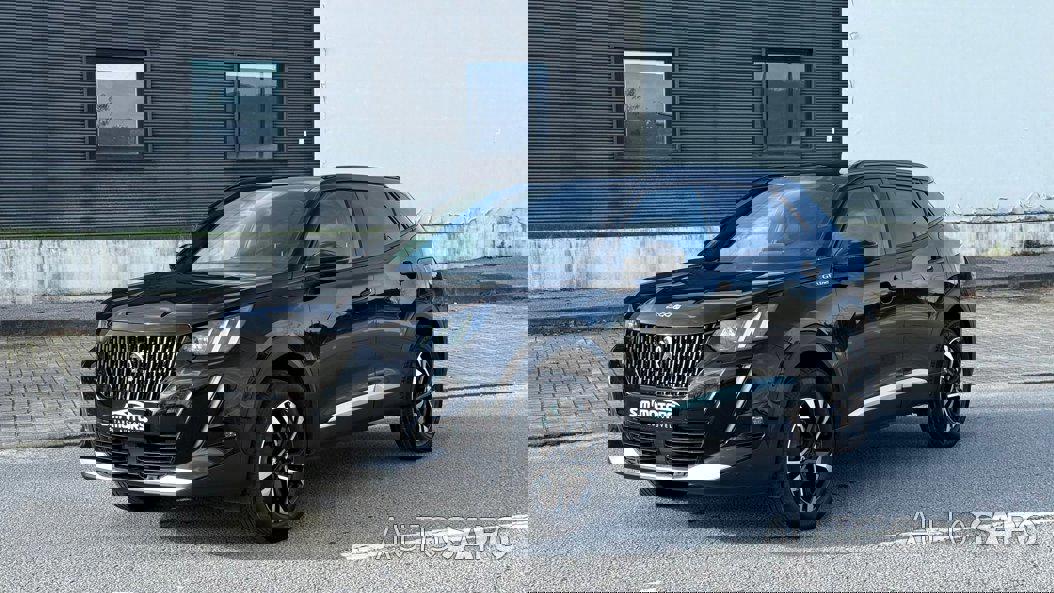 Peugeot 2008 1.2 PureTech GT Line EAT8 de 2022