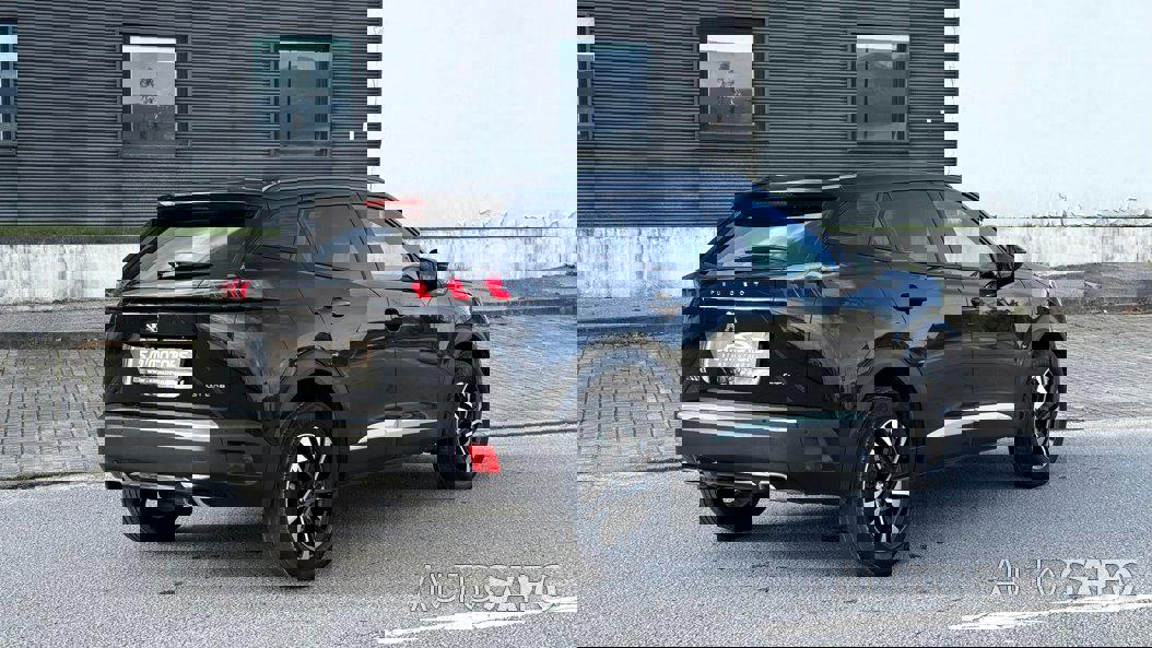 Peugeot 2008 1.2 PureTech GT Line EAT8 de 2022