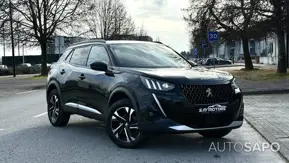 Peugeot 2008 1.2 PureTech GT Line EAT8 de 2022