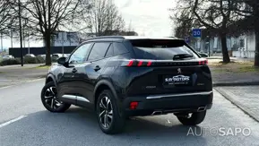 Peugeot 2008 1.2 PureTech GT Line EAT8 de 2022