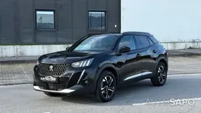 Peugeot 2008 1.2 PureTech GT Line EAT8 de 2022