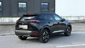 Peugeot 2008 1.2 PureTech GT Line EAT8 de 2022