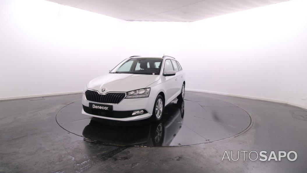 Skoda Fabia de 2022