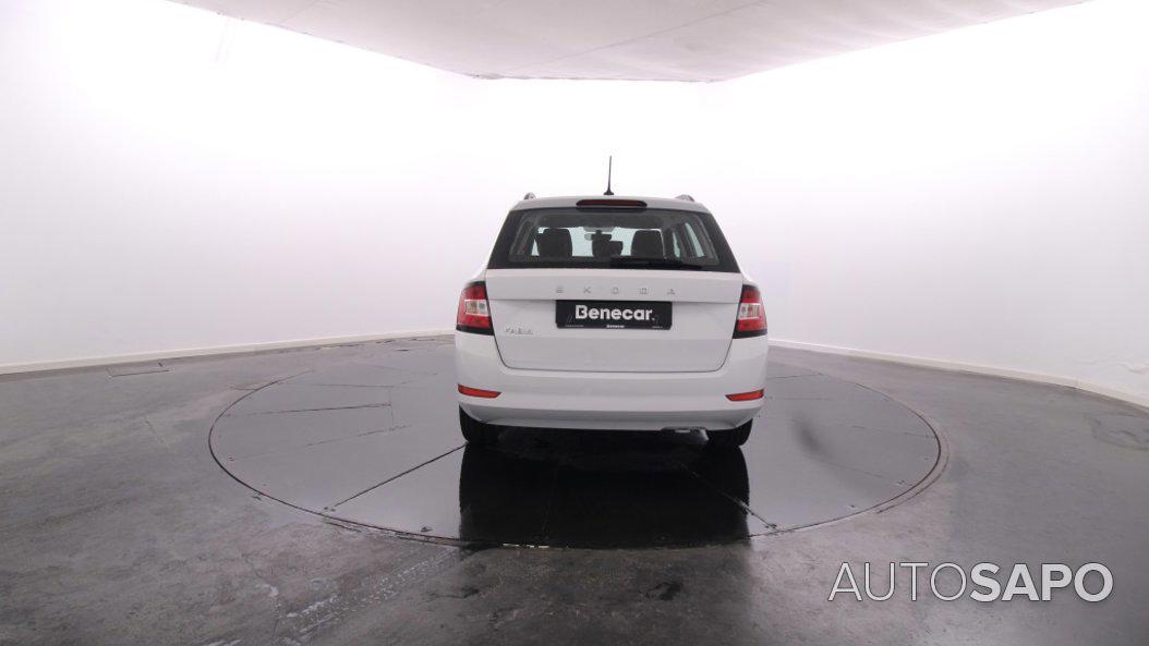 Skoda Fabia de 2022
