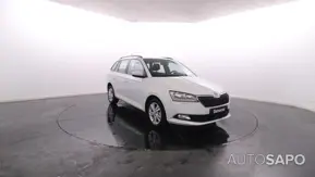 Skoda Fabia de 2022