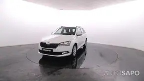 Skoda Fabia de 2022