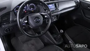 Skoda Fabia de 2022
