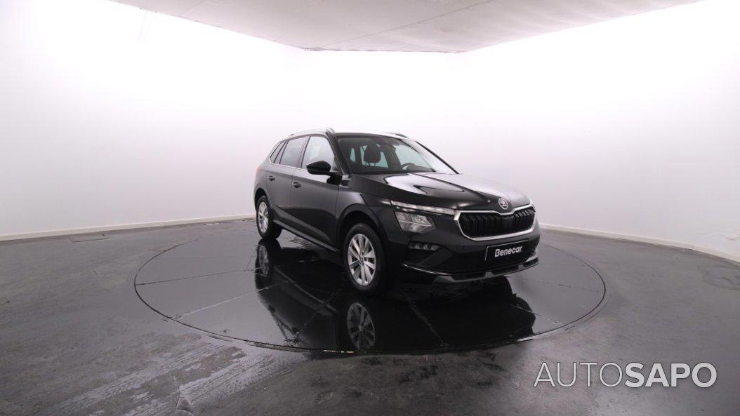 Skoda Kamiq de 2024