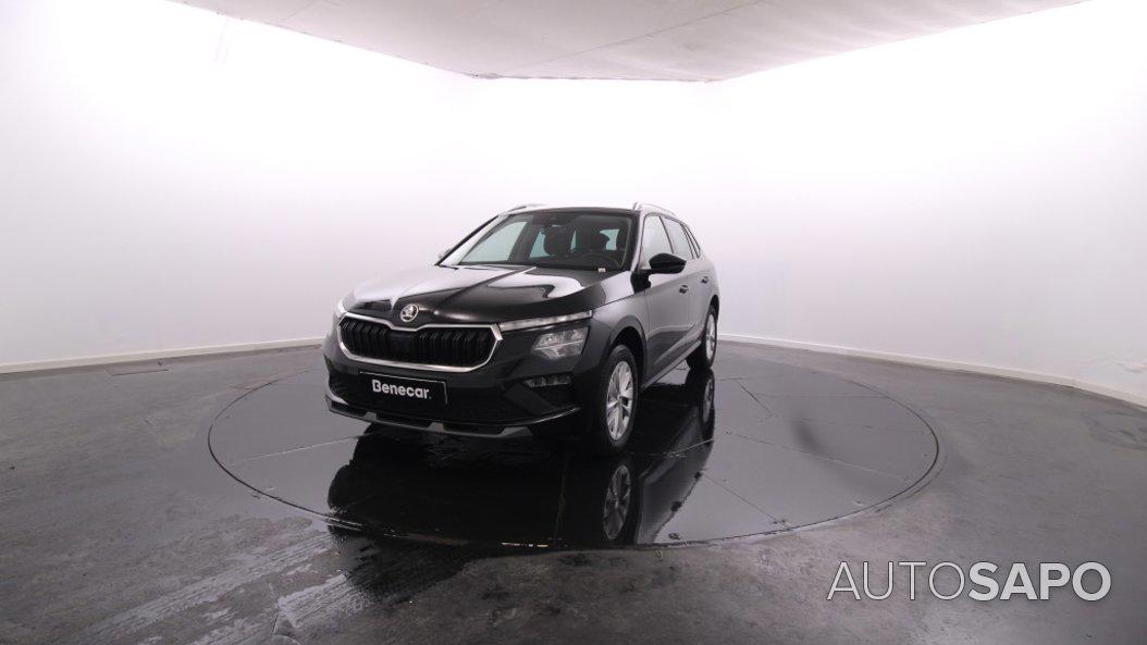 Skoda Kamiq de 2024